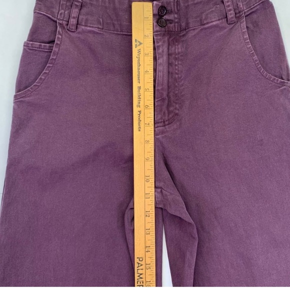 YFB Young Fabulous & Broke Wide Leg High Rise Jeans Size extra small - Picture 7 of 9